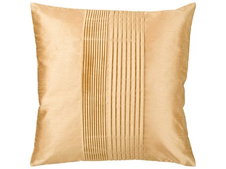 Livabliss by Surya Solid Pleated Pillows