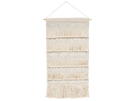 Livabliss by Surya Helena Wall Hanging