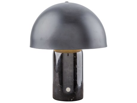 Livabliss by Surya Herbage Black Table Lamp