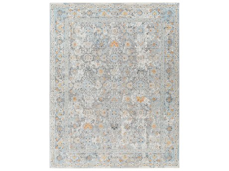 Livabliss by Surya Hassler Bordered Runner Area Rug