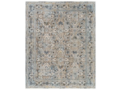 Livabliss by Surya Hassler Bordered Runner Area Rug