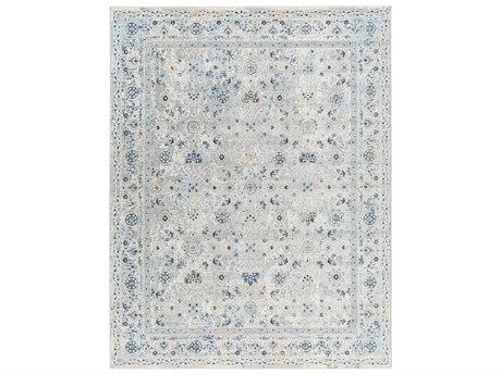 Livabliss by Surya Hassler Bordered Runner Area Rug