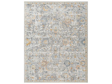 Livabliss by Surya Hassler Bordered Runner Area Rug