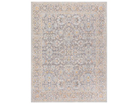 Livabliss by Surya Hassler Bordered Runner Area Rug