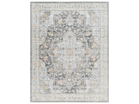 Livabliss by Surya Hassler Bordered Runner Area Rug