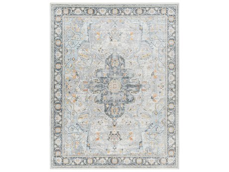 Livabliss by Surya Hassler Bordered Runner Area Rug