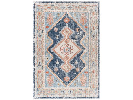 Livabliss by Surya Huntington Beach Bordered Area Rug