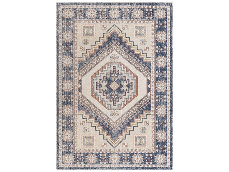 Livabliss by Surya Huntington Beach Bordered Area Rug