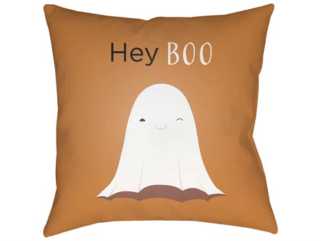 Livabliss by Surya Hey Boo Pillow