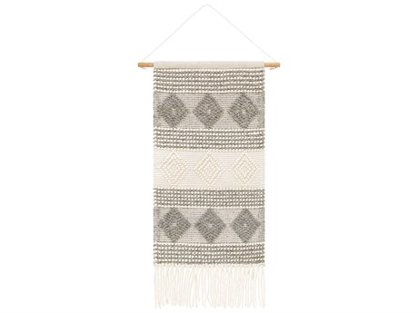 Livabliss by Surya Hygge Wall Hanging