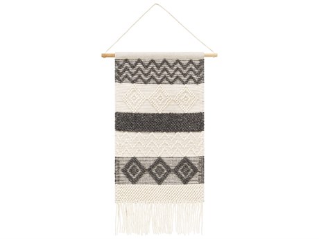 Livabliss by Surya Hygge Wall Hanging