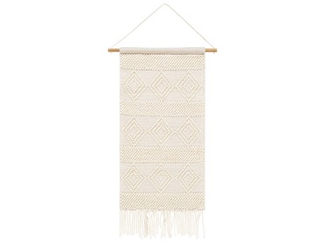 Livabliss by Surya Hygge Wall Hanging
