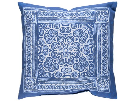 Livabliss by Surya Indigo Blues Pillows