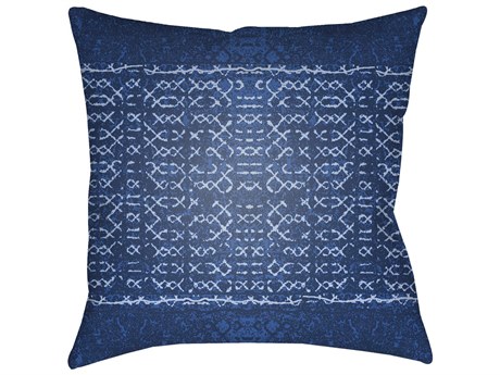 Livabliss by Surya Indigo Blues Pillows