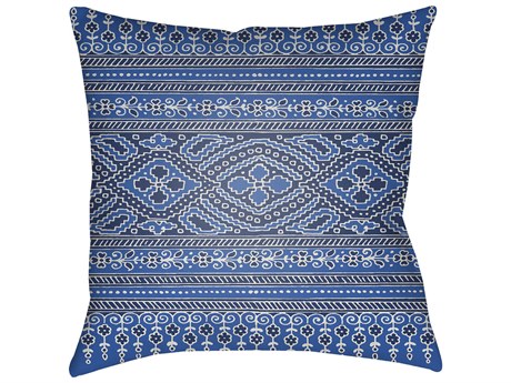Livabliss by Surya Indigo Blues Pillows