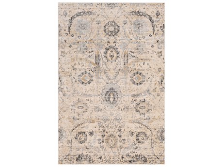 Livabliss by Surya Indigo Floral Area Rug
