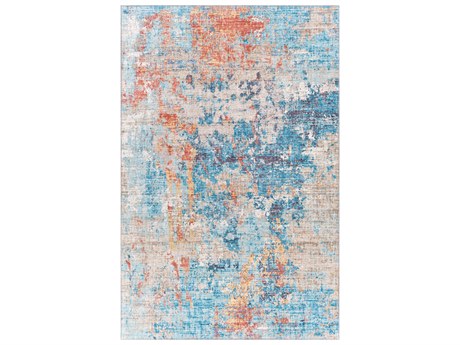 Livabliss by Surya Iris Abstract Runner Area Rug