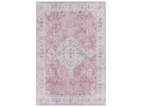 Livabliss by Surya Iris Bordered Runner Area Rug