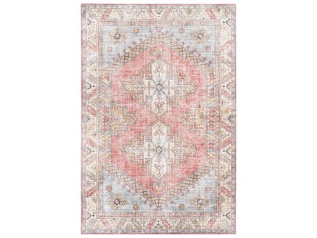 Livabliss by Surya Iris Bordered Runner Area Rug