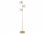Livabliss by Surya Jacoby Black Floor Lamp  LIVJBY004
