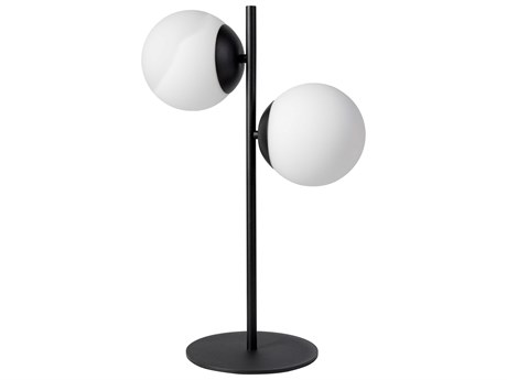 Livabliss by Surya Jacoby Black Table Lamp