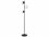 Livabliss by Surya Jacoby Gold Floor Lamp  LIVJBY002