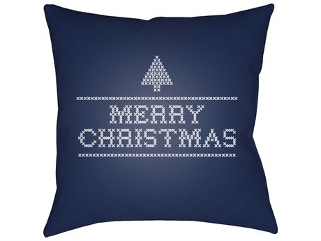 Livabliss by Surya Merry Christmas Pillows
