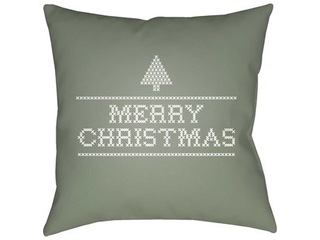 Livabliss by Surya Merry Christmas Pillows