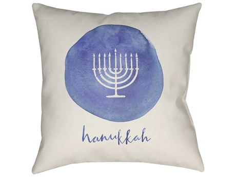 Livabliss by Surya Hannukah Pillow