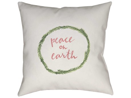 Livabliss by Surya Menorah-II Pillow