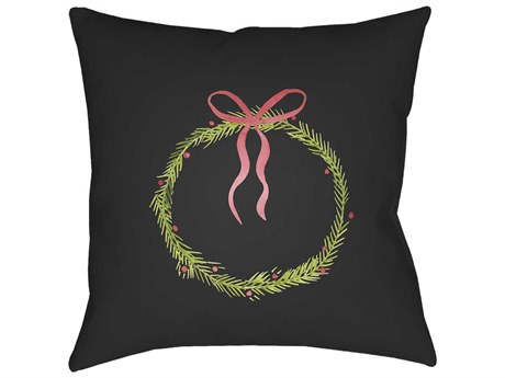 Livabliss by Surya Peace On Earth Pillow
