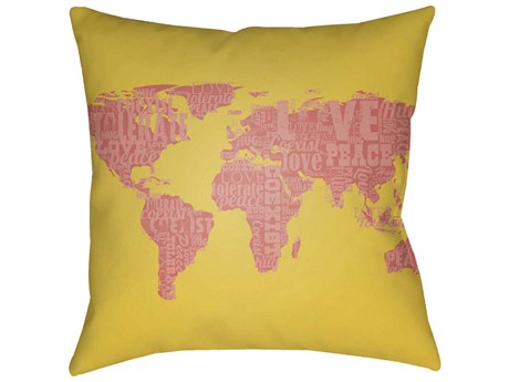 Livabliss by Surya Jetset Pillows