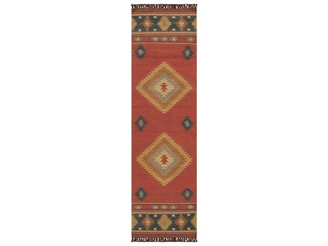 Livabliss by Surya Jewel Tone Southwestern Runner Area Rug