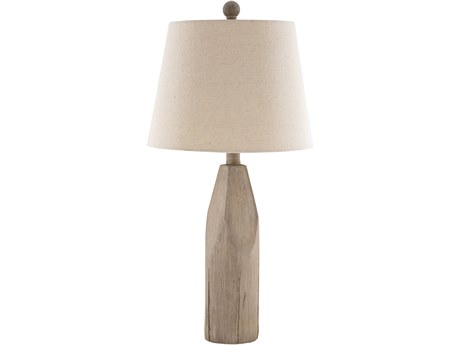 Livabliss by Surya June Gray Table Lamp