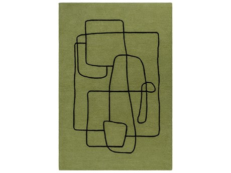 Livabliss by Surya Rossi Abstract Area Rug