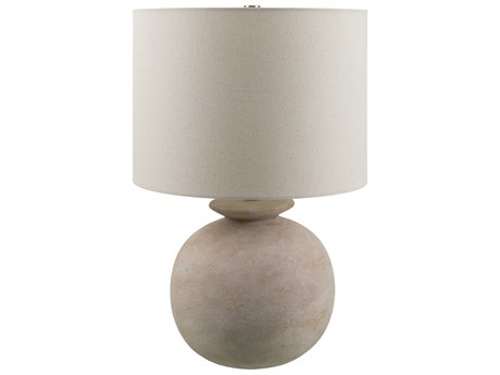 Livabliss by Surya Kaia Cream Brown Table Lamp
