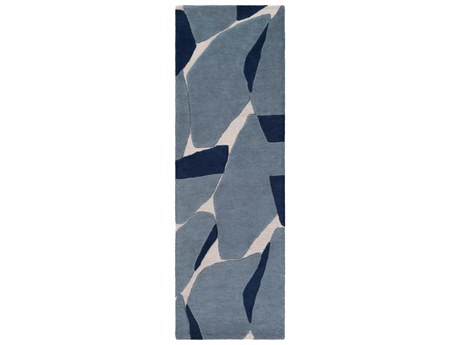 Livabliss by Surya Kennedy Abstract Runner Area Rug