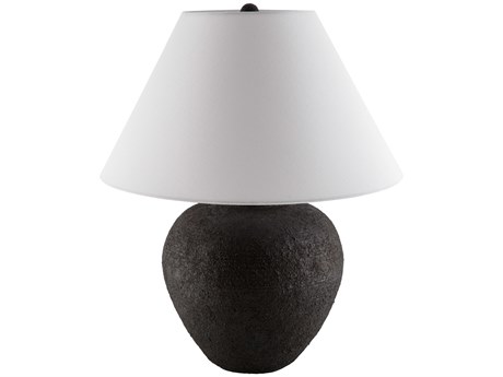 Livabliss by Surya Kaliyu Black Table Lamp