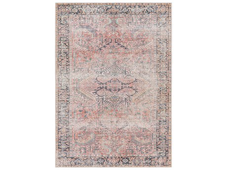 Livabliss by Surya Kemer Bordered Area Rug