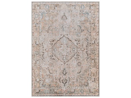 Livabliss by Surya Kemer Bordered Area Rug