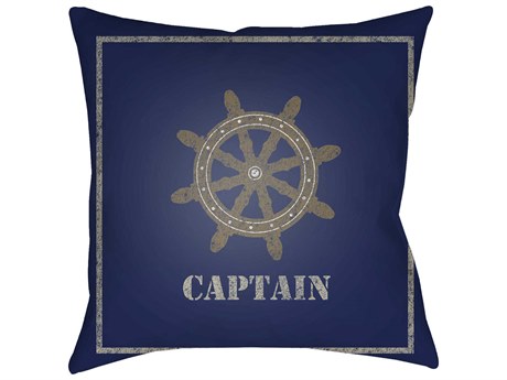 Livabliss by Surya Captain Pillows