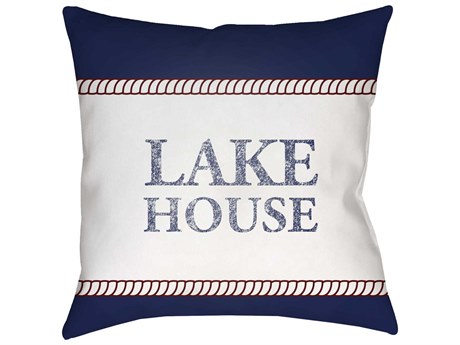 Livabliss by Surya Lake House Pillow