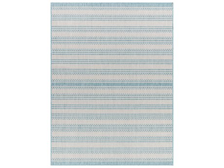 Livabliss by Surya Long Beach Geometric Runner Area Rug