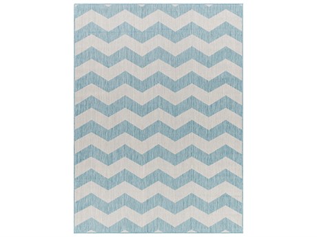 Livabliss by Surya Long Beach Geometric Runner Area Rug