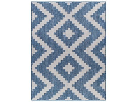 Livabliss by Surya Long Beach Geometric Runner Area Rug