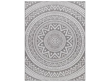 Livabliss by Surya Long Beach Geometric Runner Area Rug