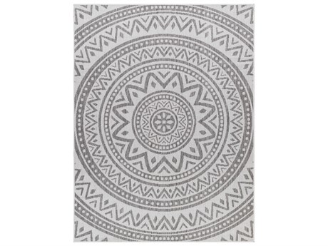 Livabliss by Surya Long Beach Geometric Runner Area Rug