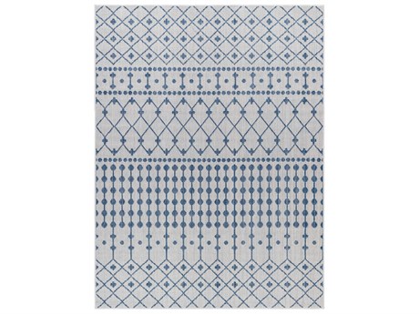 Livabliss by Surya Long Beach Geometric Runner Area Rug