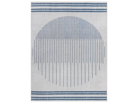 Livabliss by Surya Long Beach Geometric Runner Area Rug