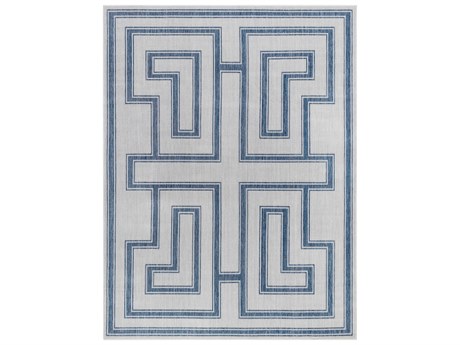 Livabliss by Surya Long Beach Geometric Runner Area Rug